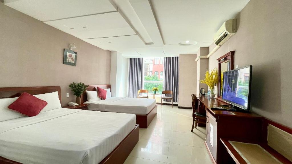 Gold hotel, Saigon – Ho Chi Minh City
