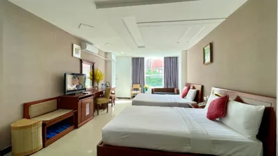Gold hotel, Saigon – Fotos 2