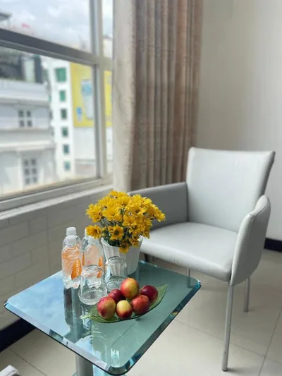 Gold hotel, Saigon – Fotos 4
