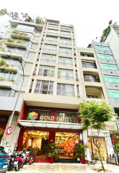 Gold hotel, Saigon – Fotos 6