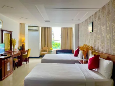 Gold hotel, Saigon – Fotos 7