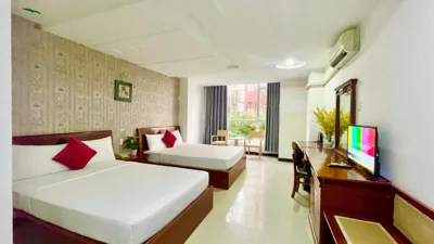 Gold hotel, Saigon – Fotos 11