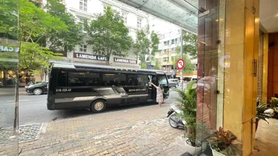 Gold hotel, Saigon – Fotos 12