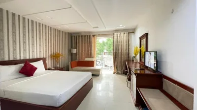 Gold hotel, Saigon – Fotos 13