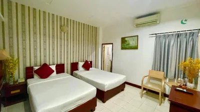 Gold hotel, Saigon – Fotos 14