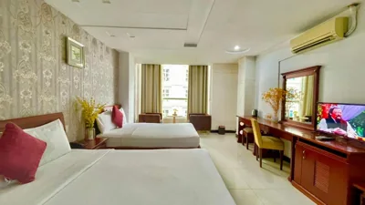 Gold hotel, Saigon – Fotos 15