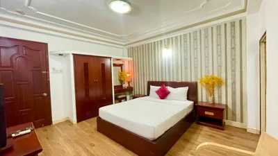 Gold hotel, Saigon – Fotos 16