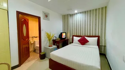 Standard-Einzelzimmer — Gold hotel, Saigon